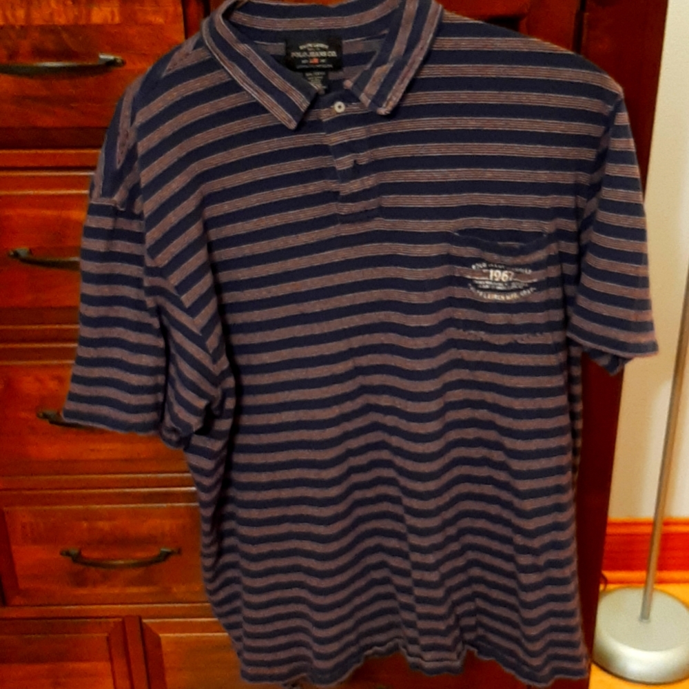 men's Ralph Lauren Polo shirt. 100 % cotton XXL